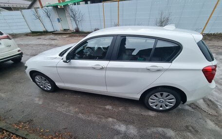 BMW 1 серия, 2012 год, 2 100 000 рублей, 29 фотография