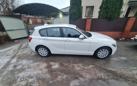 BMW 1 серия, 2012 год, 2 100 000 рублей, 28 фотография