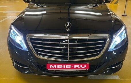 Mercedes-Benz S-Класс, 2013 год, 3 450 000 рублей, 7 фотография