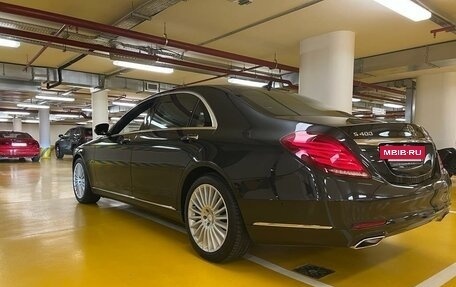 Mercedes-Benz S-Класс, 2013 год, 3 450 000 рублей, 6 фотография