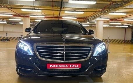 Mercedes-Benz S-Класс, 2013 год, 3 450 000 рублей, 9 фотография