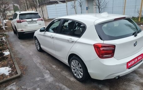 BMW 1 серия, 2012 год, 2 100 000 рублей, 30 фотография