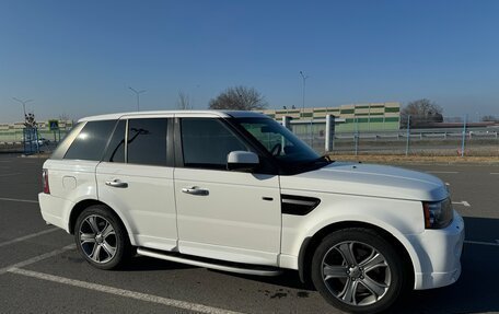 Land Rover Range Rover Sport I рестайлинг, 2010 год, 2 600 000 рублей, 10 фотография