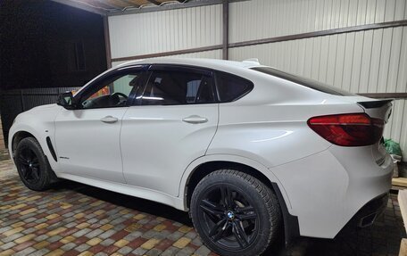 BMW X6, 2019 год, 5 500 000 рублей, 5 фотография