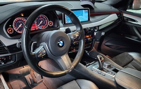 BMW X6, 2019 год, 5 500 000 рублей, 19 фотография