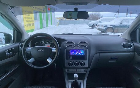 Ford Focus II рестайлинг, 2008 год, 585 000 рублей, 5 фотография