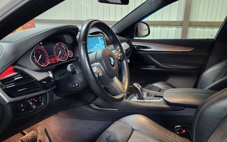 BMW X6, 2019 год, 5 500 000 рублей, 17 фотография