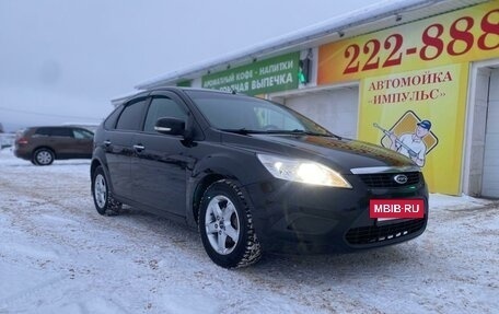 Ford Focus II рестайлинг, 2008 год, 585 000 рублей, 19 фотография