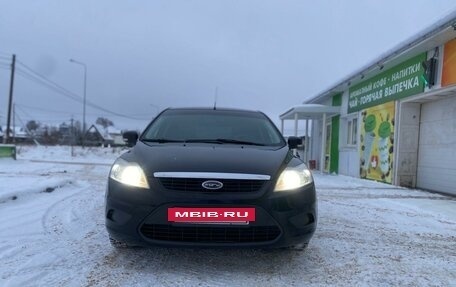 Ford Focus II рестайлинг, 2008 год, 585 000 рублей, 22 фотография