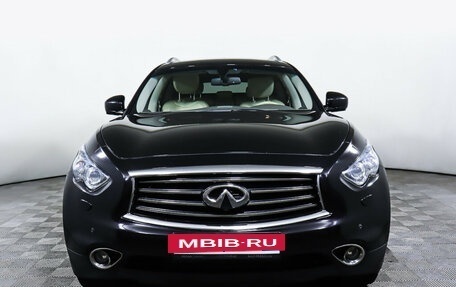 Infiniti QX70, 2015 год, 2 438 000 рублей, 2 фотография