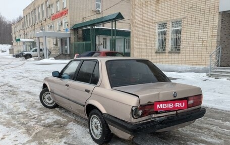 BMW 3 серия, 1987 год, 192 000 рублей, 6 фотография