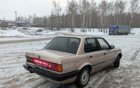 BMW 3 серия, 1987 год, 192 000 рублей, 5 фотография