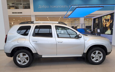 Renault Duster I рестайлинг, 2017 год, 1 362 000 рублей, 5 фотография