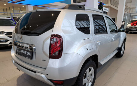 Renault Duster I рестайлинг, 2017 год, 1 362 000 рублей, 6 фотография