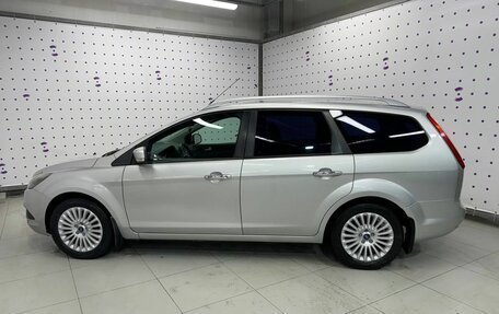 Ford Focus II рестайлинг, 2010 год, 855 000 рублей, 8 фотография