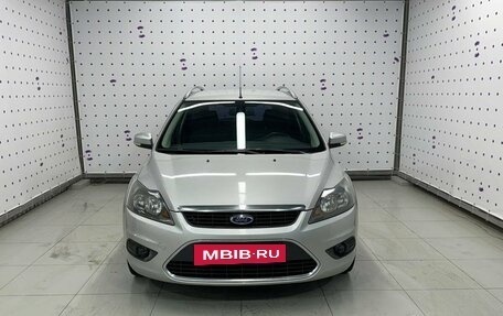 Ford Focus II рестайлинг, 2010 год, 855 000 рублей, 3 фотография