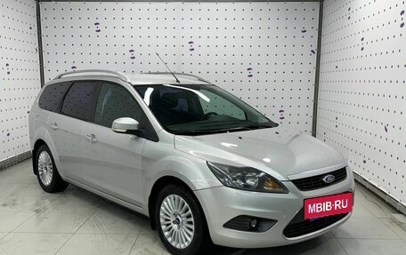 Ford Focus II рестайлинг, 2010 год, 855 000 рублей, 2 фотография