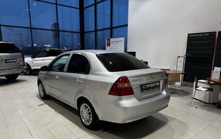 Chevrolet Aveo III, 2011 год, 399 000 рублей, 4 фотография