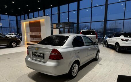 Chevrolet Aveo III, 2011 год, 399 000 рублей, 6 фотография