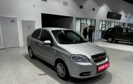 Chevrolet Aveo III, 2011 год, 399 000 рублей, 3 фотография