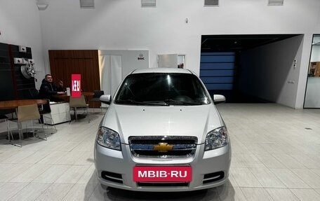 Chevrolet Aveo III, 2011 год, 399 000 рублей, 2 фотография