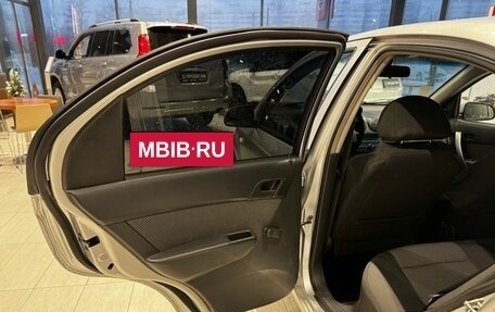 Chevrolet Aveo III, 2011 год, 399 000 рублей, 9 фотография