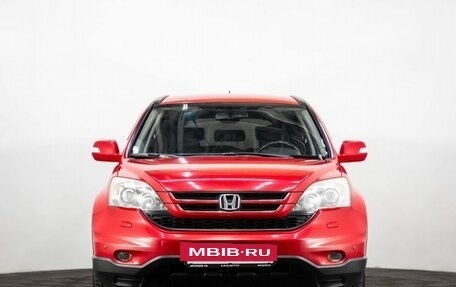 Honda CR-V III рестайлинг, 2012 год, 1 697 000 рублей, 2 фотография