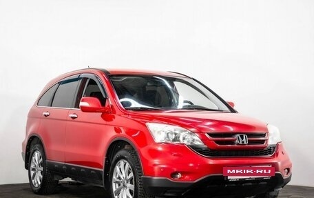 Honda CR-V III рестайлинг, 2012 год, 1 697 000 рублей, 3 фотография