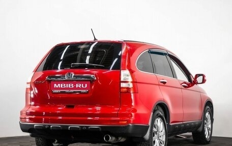 Honda CR-V III рестайлинг, 2012 год, 1 697 000 рублей, 4 фотография