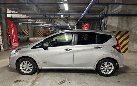 Nissan Note II рестайлинг, 2017 год, 1 390 000 рублей, 2 фотография