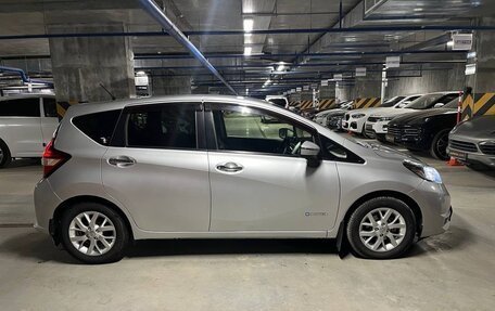 Nissan Note II рестайлинг, 2017 год, 1 390 000 рублей, 6 фотография