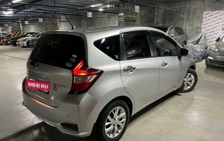 Nissan Note II рестайлинг, 2017 год, 1 390 000 рублей, 5 фотография