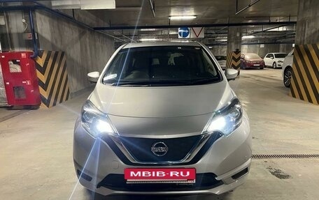 Nissan Note II рестайлинг, 2017 год, 1 390 000 рублей, 7 фотография