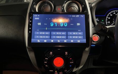 Nissan Note II рестайлинг, 2017 год, 1 390 000 рублей, 16 фотография