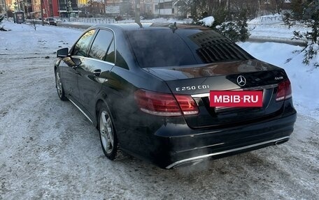 Mercedes-Benz E-Класс, 2013 год, 2 360 000 рублей, 4 фотография