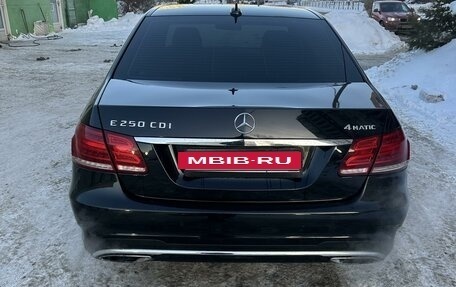 Mercedes-Benz E-Класс, 2013 год, 2 360 000 рублей, 5 фотография