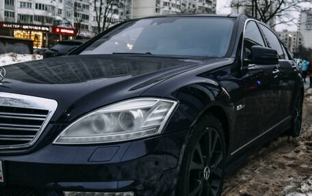 Mercedes-Benz S-Класс, 2008 год, 2 190 000 рублей, 4 фотография