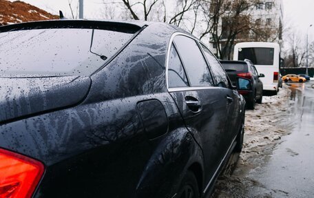 Mercedes-Benz S-Класс, 2008 год, 2 190 000 рублей, 11 фотография