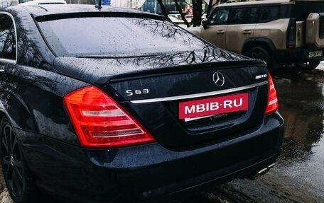 Mercedes-Benz S-Класс, 2008 год, 2 190 000 рублей, 7 фотография