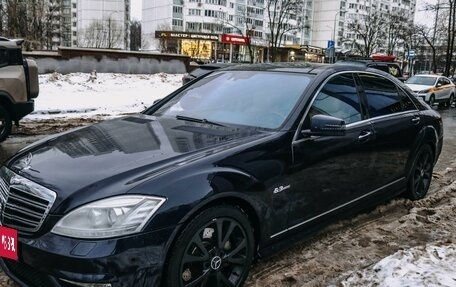 Mercedes-Benz S-Класс, 2008 год, 2 190 000 рублей, 13 фотография