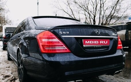 Mercedes-Benz S-Класс, 2008 год, 2 190 000 рублей, 18 фотография