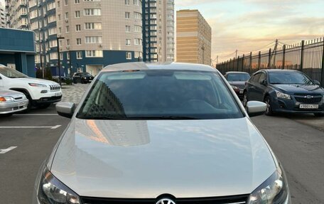 Volkswagen Polo VI (EU Market), 2013 год, 880 000 рублей, 2 фотография