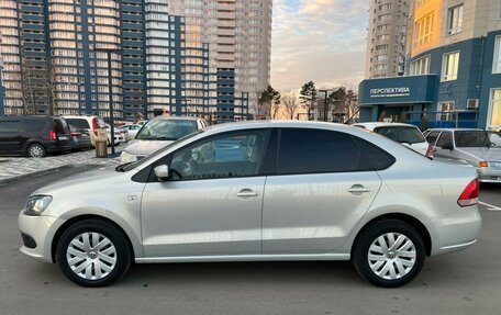 Volkswagen Polo VI (EU Market), 2013 год, 880 000 рублей, 5 фотография