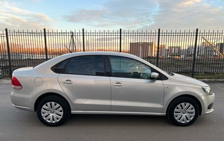 Volkswagen Polo VI (EU Market), 2013 год, 880 000 рублей, 4 фотография