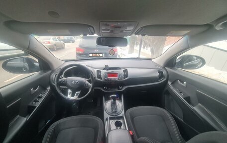 KIA Sportage III, 2013 год, 1 200 000 рублей, 6 фотография