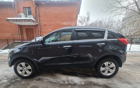 KIA Sportage III, 2013 год, 1 200 000 рублей, 3 фотография