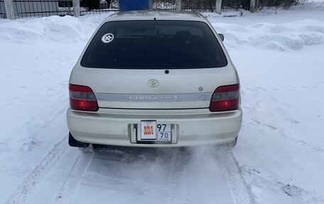 Toyota Corolla II, 1998 год, 300 000 рублей, 3 фотография