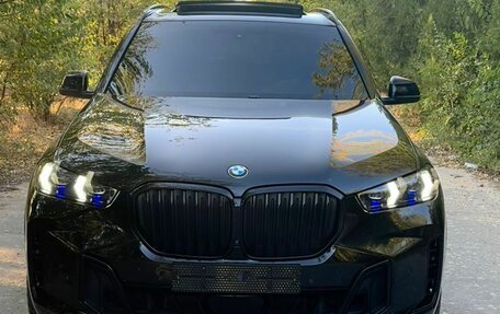 BMW X5, 2018 год, 7 400 000 рублей, 3 фотография