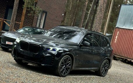 BMW X5, 2018 год, 7 400 000 рублей, 2 фотография