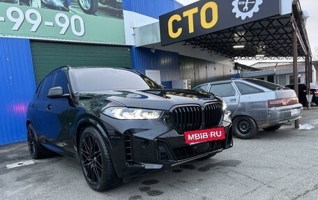 BMW X5, 2018 год, 7 400 000 рублей, 6 фотография